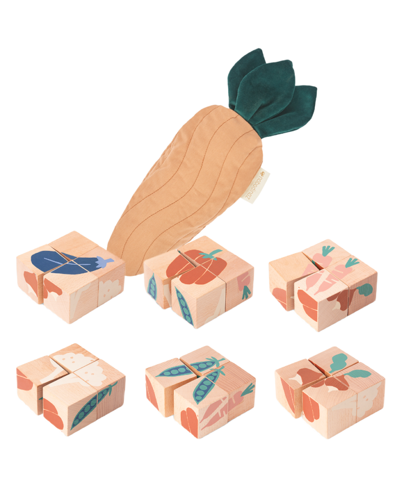Packaging Veggies Wooden Cubes Nobodinoz 1 2000000108841