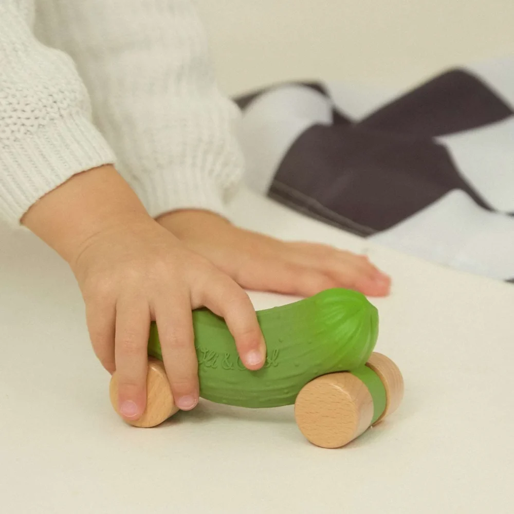 Pepino The Cucumber Green Car 5 A6820b31 F08c 427f B35a 29f0021474bf