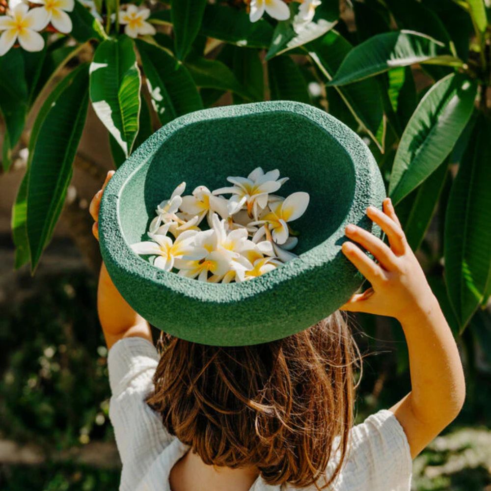 Stapelstein Dark Green Original (4)