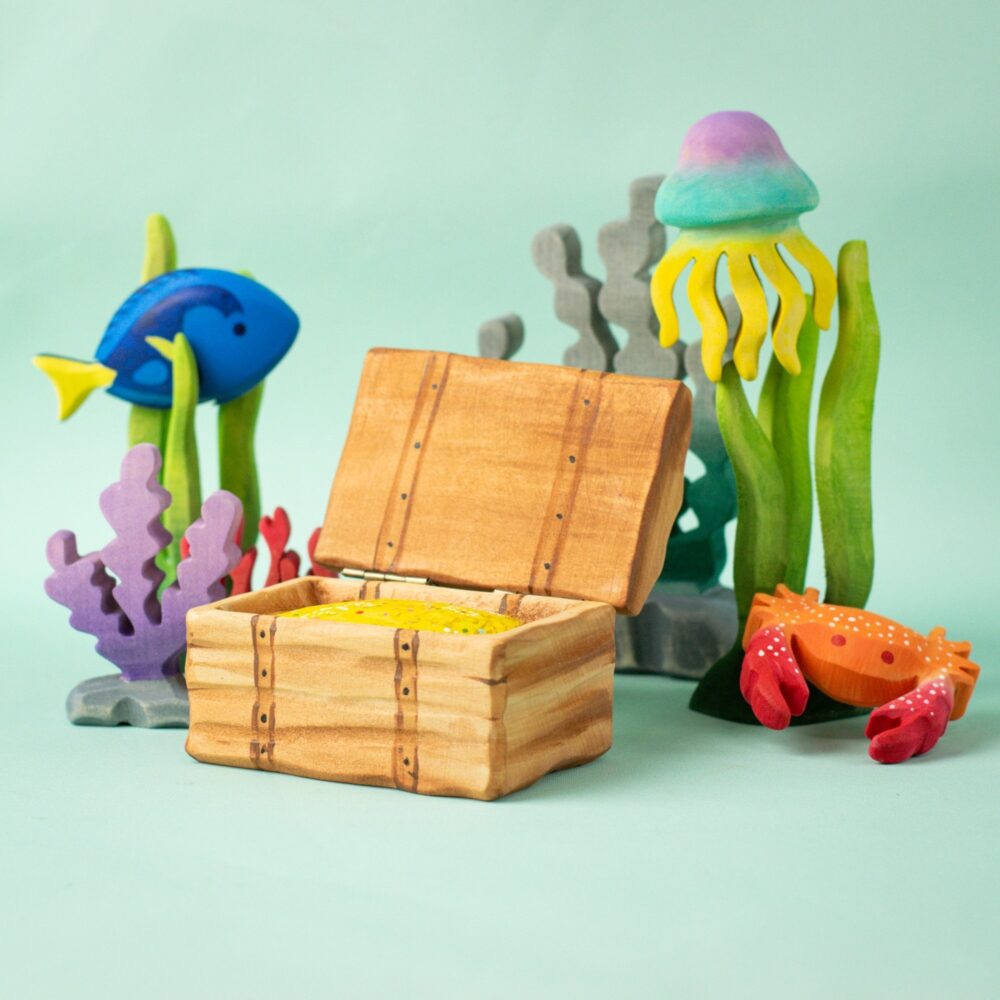 Treasure Chest~8323
