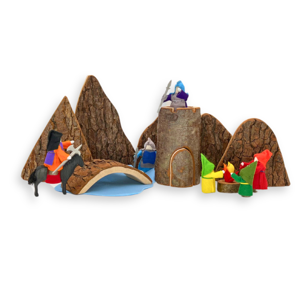 Bergwelt
