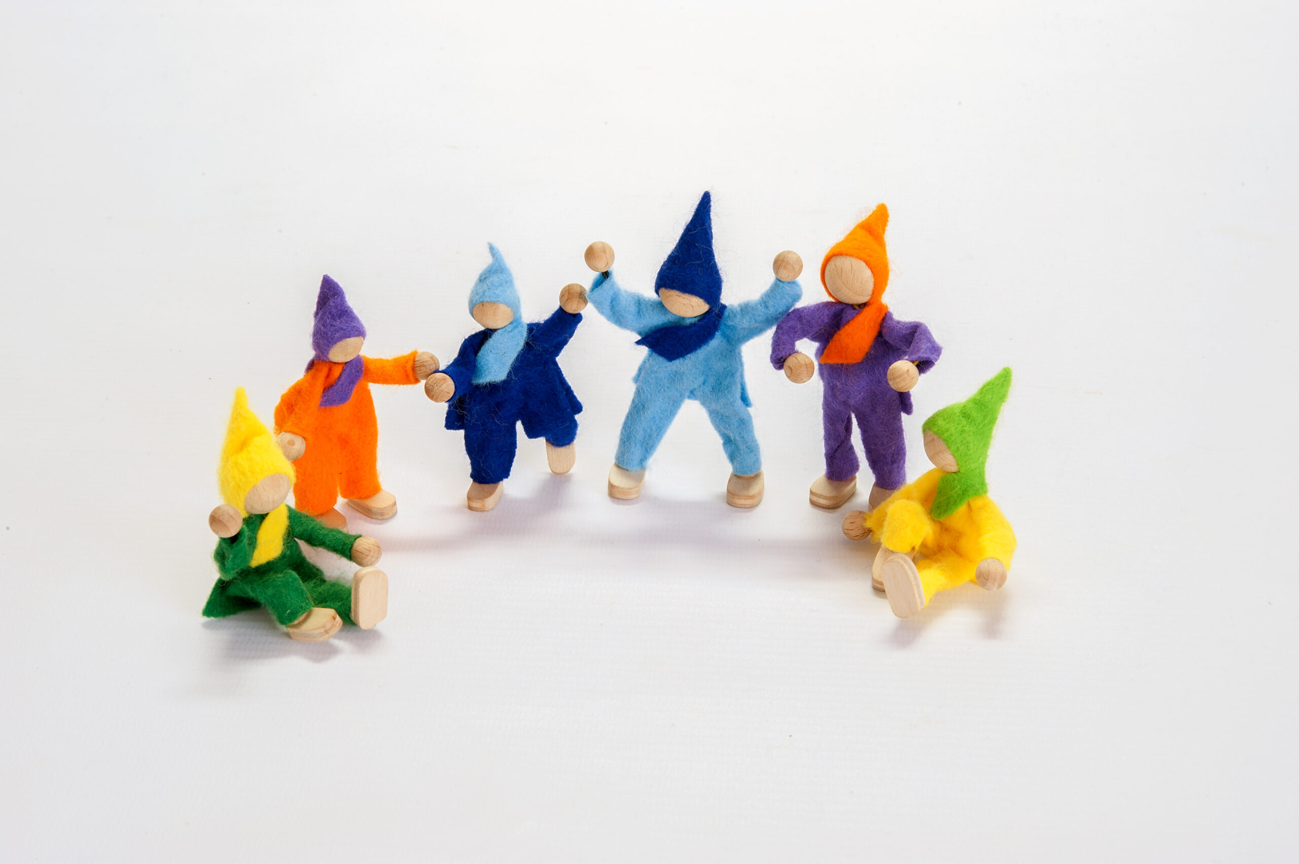 Fp6 Felt Puppets 1