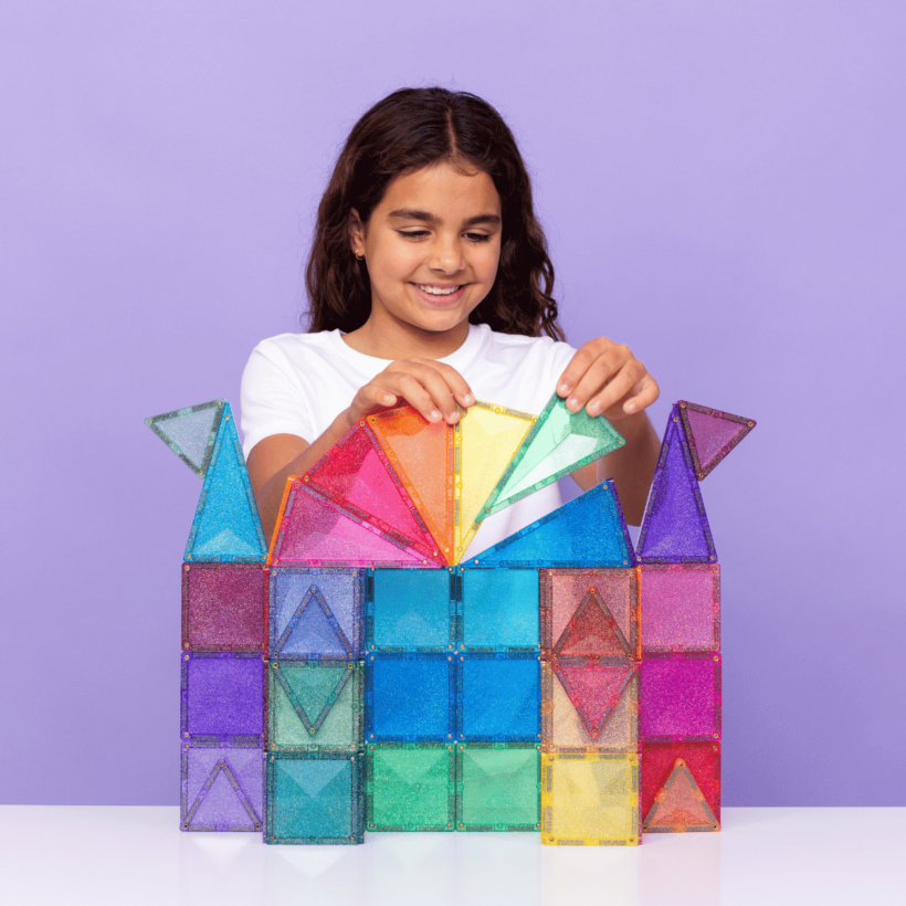 Glitter Castle Pack 48 Pc1