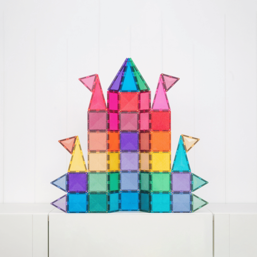 Glitter Castle Pack 48 Pc3