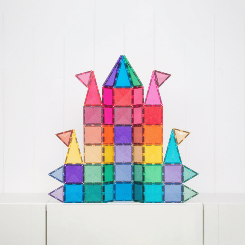 Glitter Castle Pack 48 Pc3