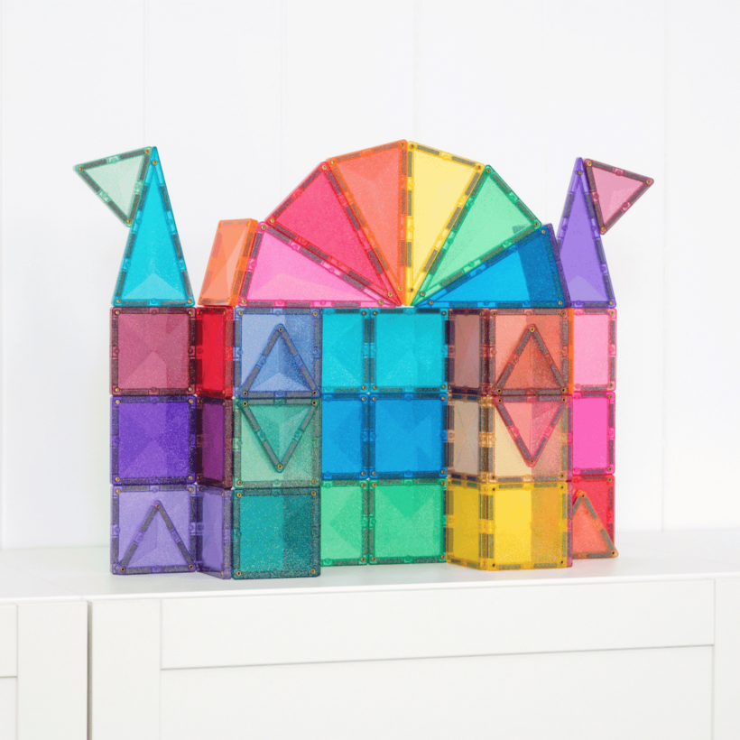 Glitter Castle Pack 48 Pc4