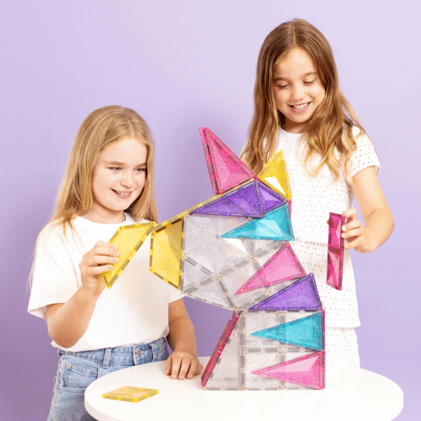 Glitter Unicorn Pack 56 Pc2