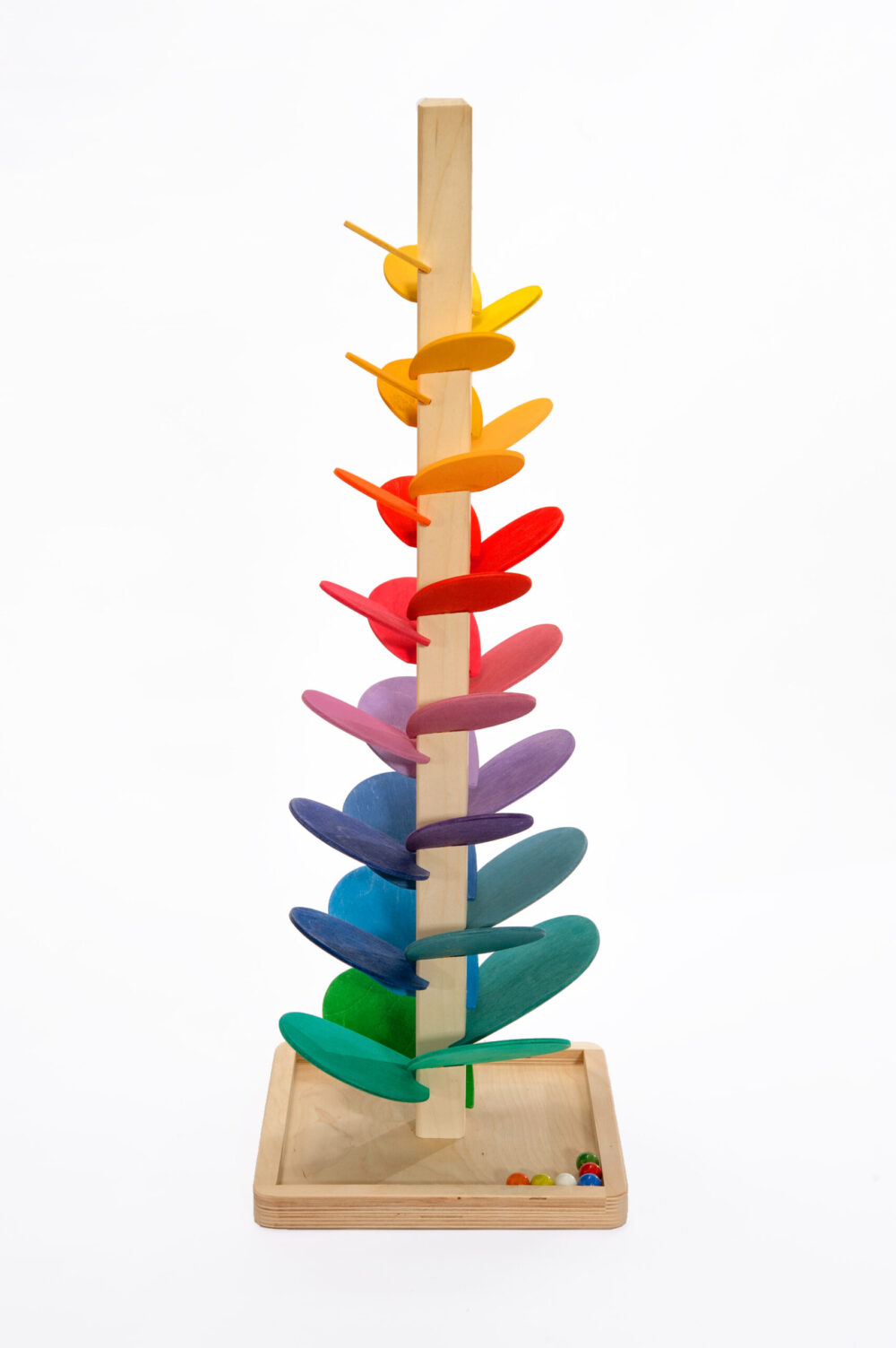 Mtl Marble Tree Large 1