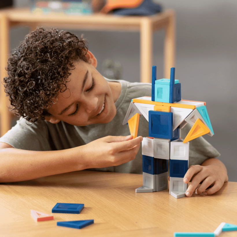 Pro Constructor Set 70 Pc6
