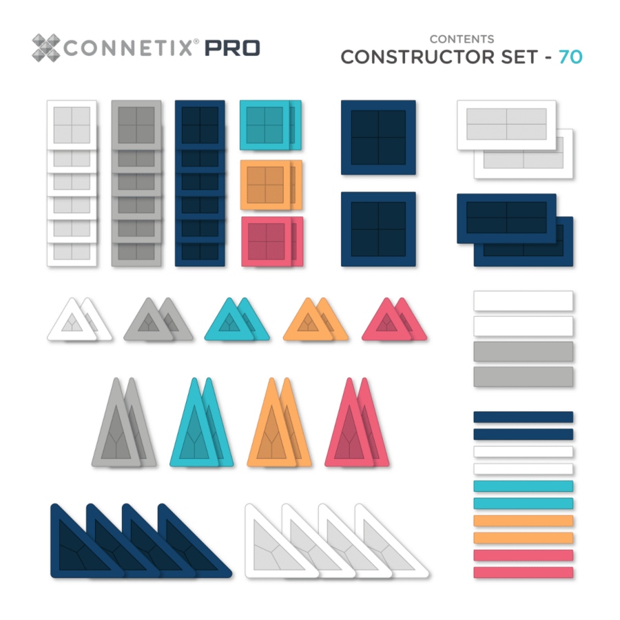 Pro Constructor Set 70 Pc9 Pro Constructor Set 70 Pc9