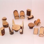 Sl, Sb, Sk Small Furniture Set