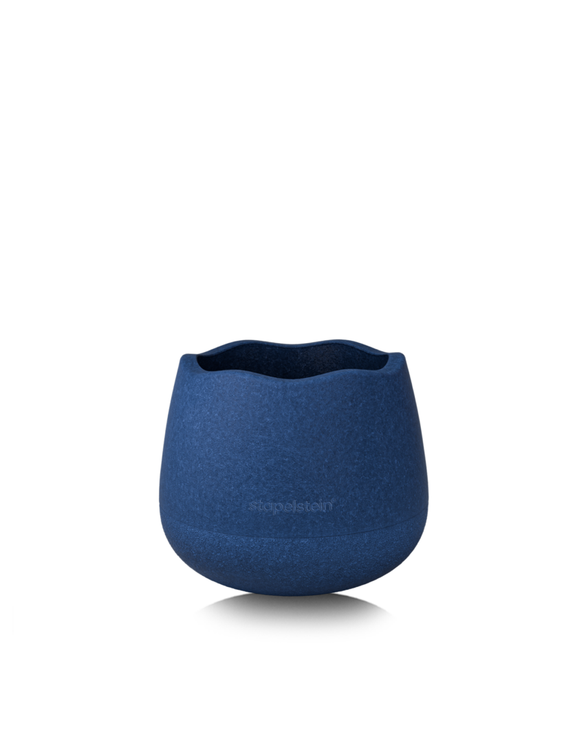 Stapelstein Base Dark Blue