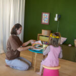 Stapelstein Dynamic Small Flowers 22