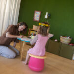 Stapelstein Dynamic Small Flowers 23