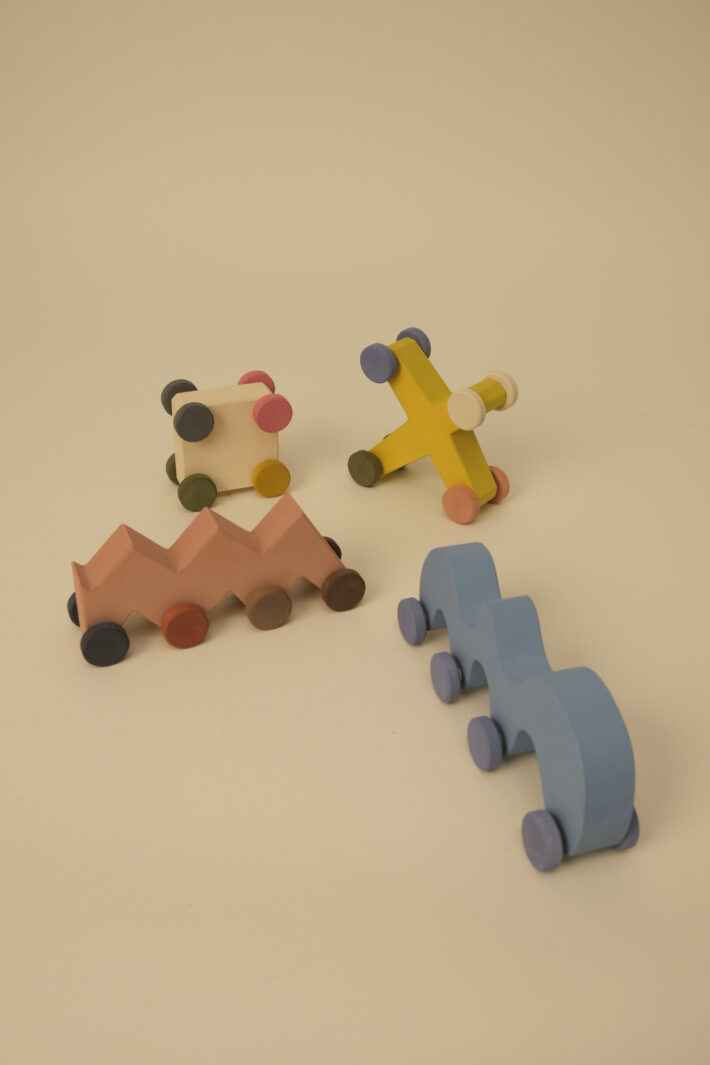 Toy504, Toy505, Toy506, Toy507