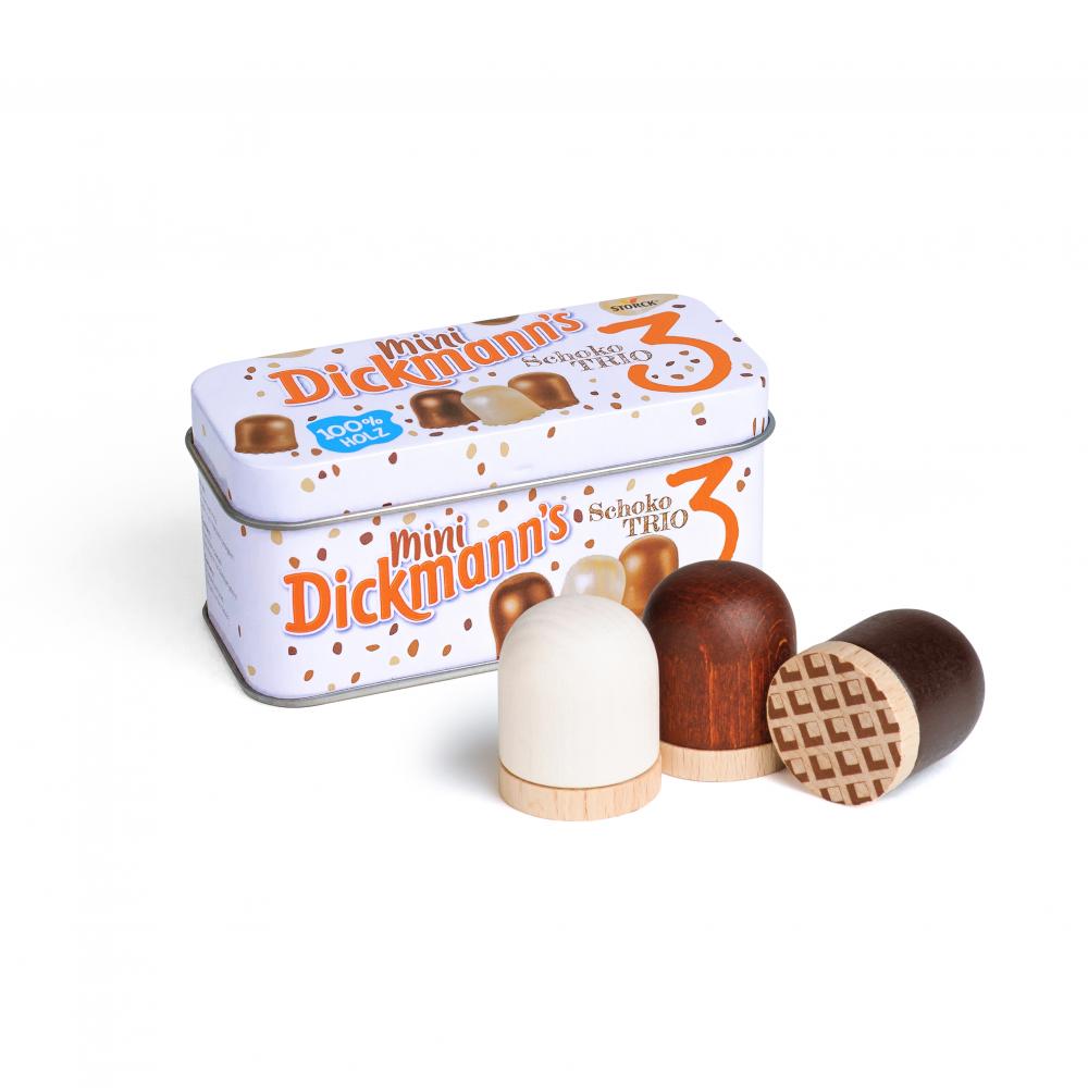 Dickmann in a Tin