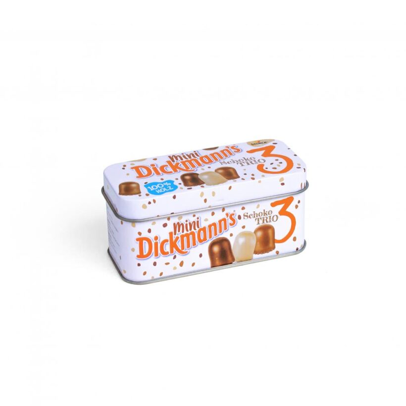 Dickmann in a Tin