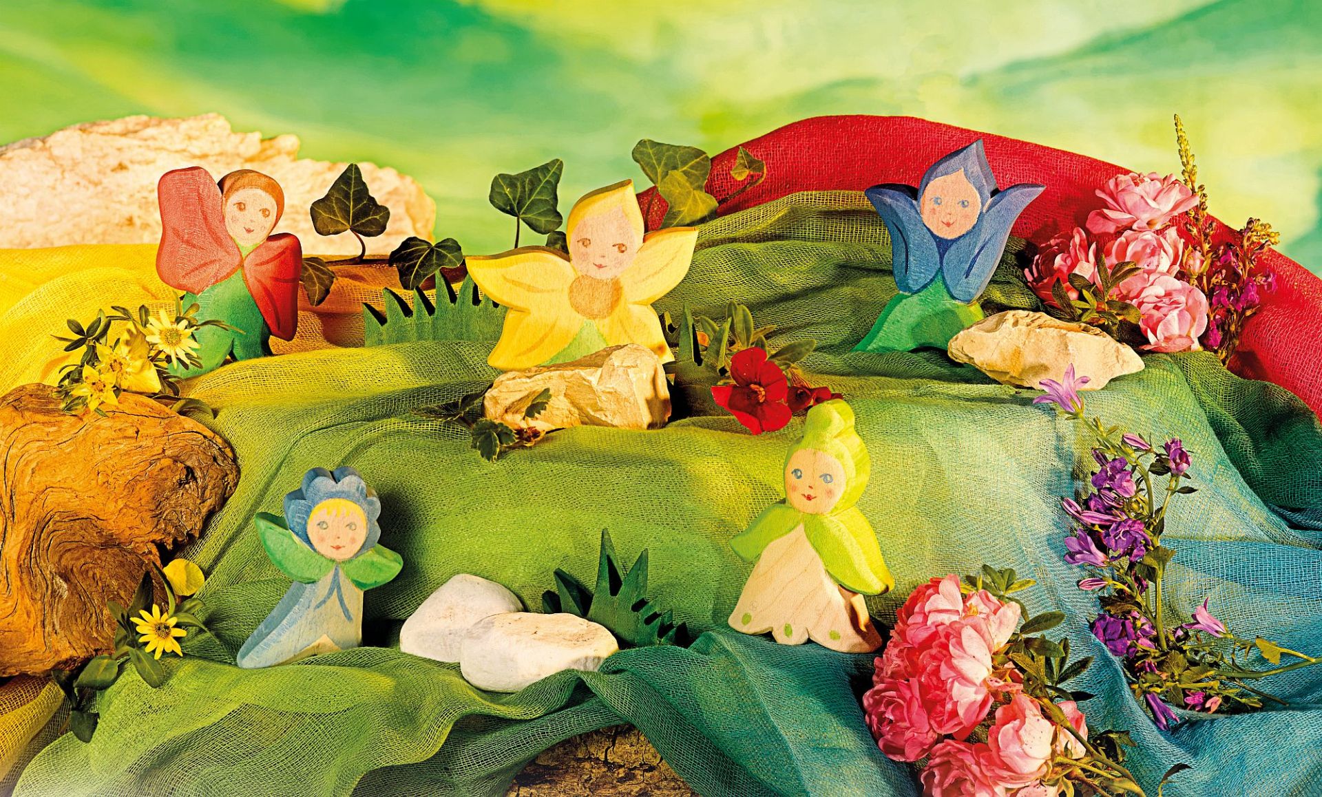 Blumenkinderwelt 1920x1920