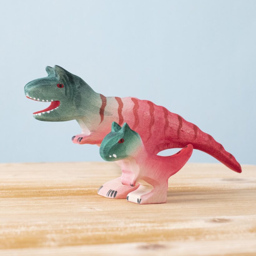 Carnotaurus Set~8101