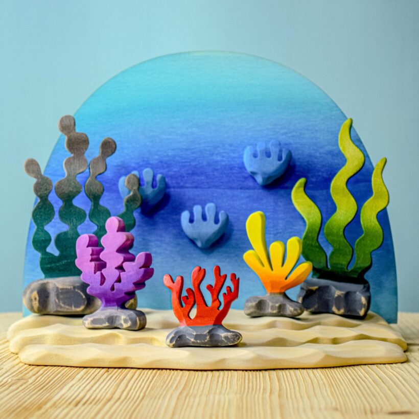 Deep Of The Ocean Set~5359