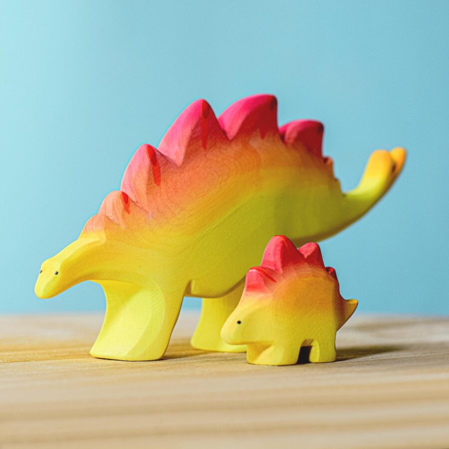 Dinosaur Stegosaurus Set~5312