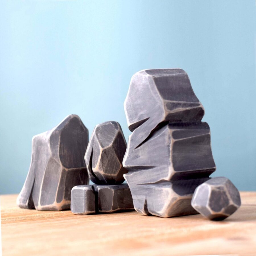 River Rocks~2447