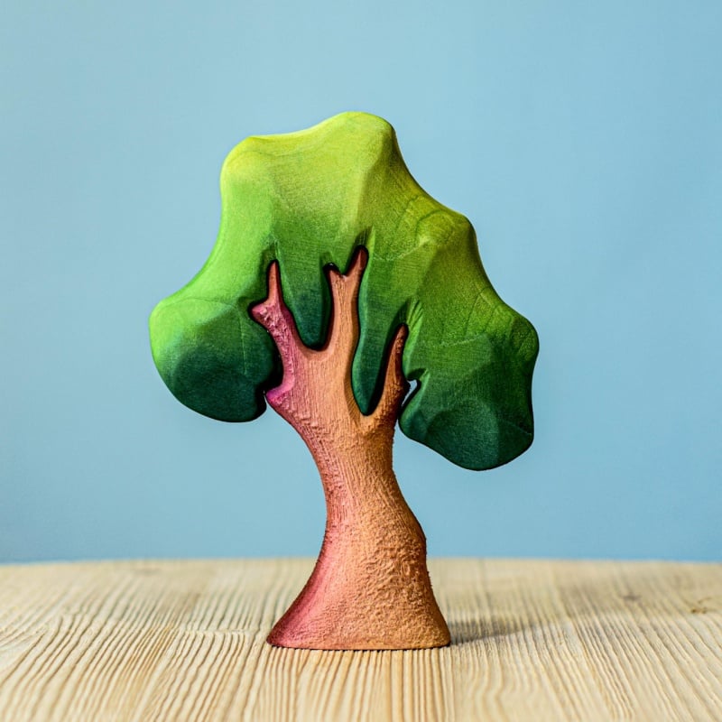 Small Oak Green~6219