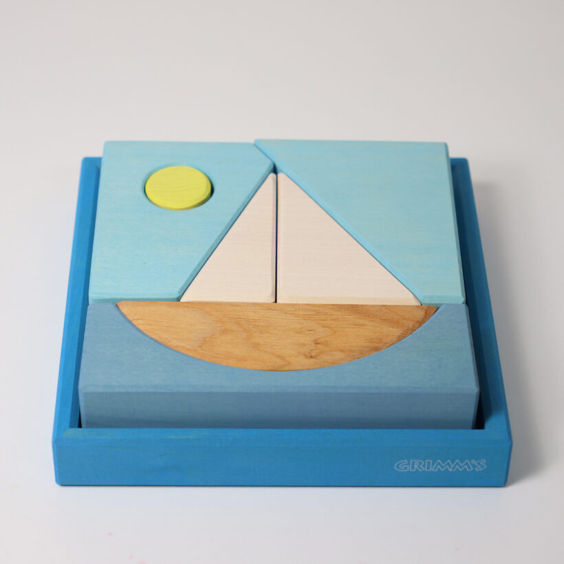 43685 Bauspiel Blau Grimms 02