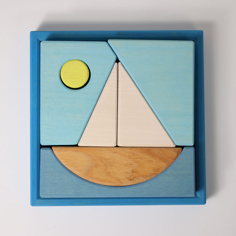 43685 Bauspiel Blau Grimms 08