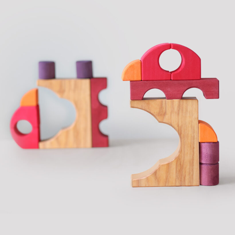 43688 Bauspiel Rot Grimms 02
