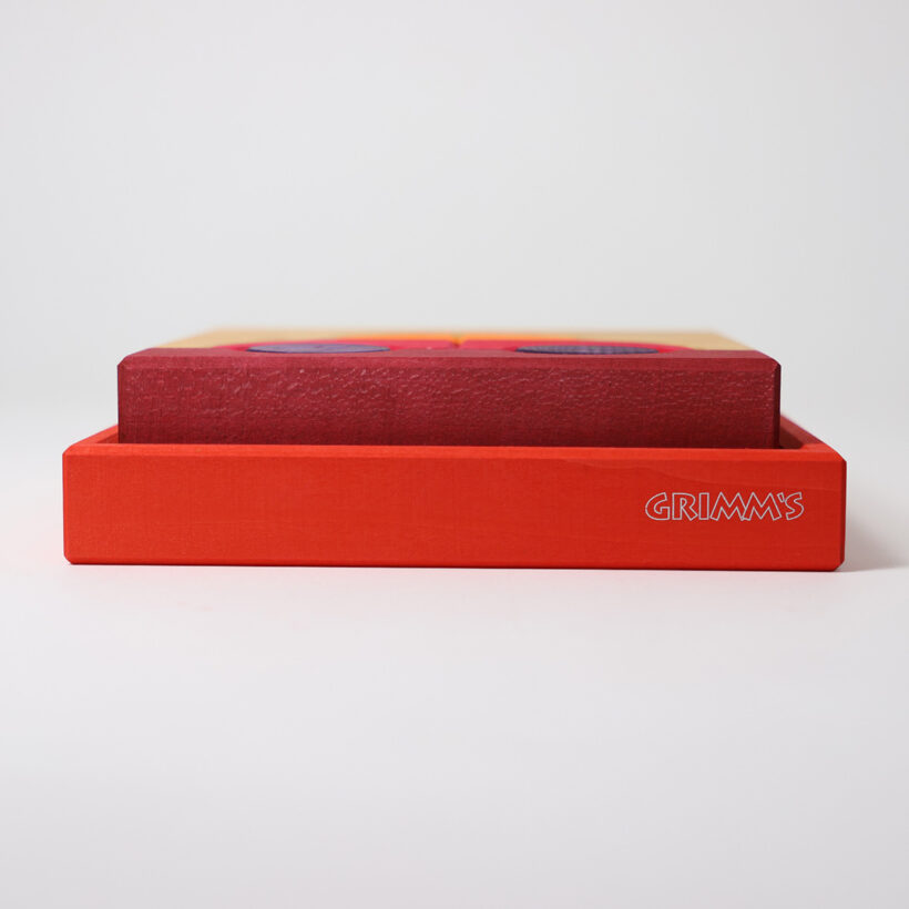 43688 Bauspiel Rot Grimms 03