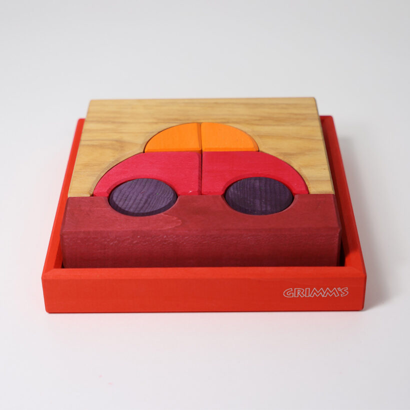 43688 Bauspiel Rot Grimms 04
