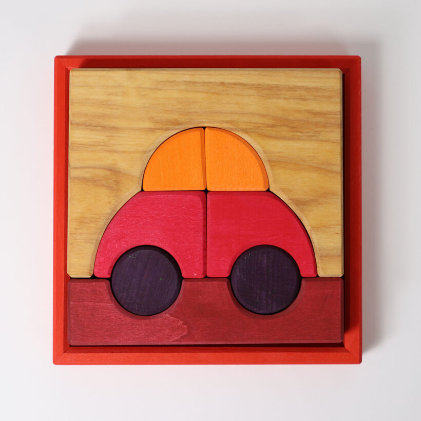 43688 Bauspiel Rot Grimms 05