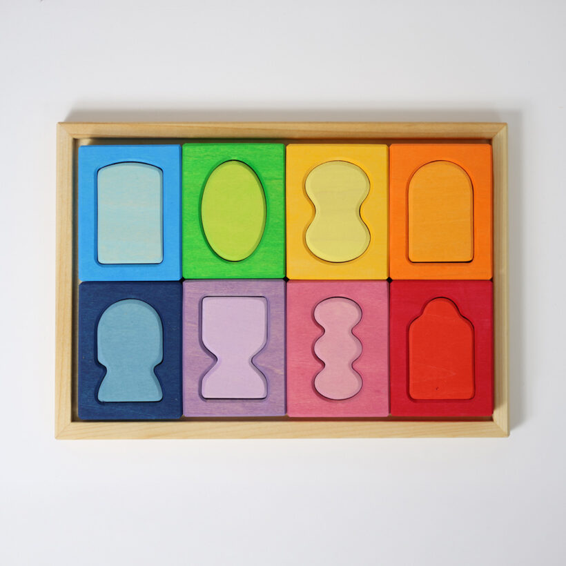43689 Bauspiel Fenster Grimms 12