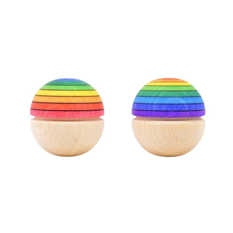 Mader Rainbow Wiggle Ball Sh910