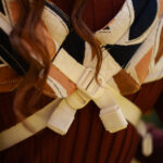 Mama Hangs Porte Bébé Carry&bloom Jacquard Earth 0853