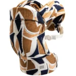 Mama Hangs Porte Bebe Ergonomique Carry Bloom Jacquard Earth 1080 1280 Volume