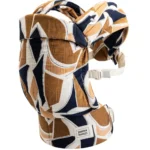 Mama Hangs Porte Bebe Ergonomique Carry Bloom Jacquard Earth 1080 1280 Volume