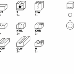 Elements 217 Cuboro Wave