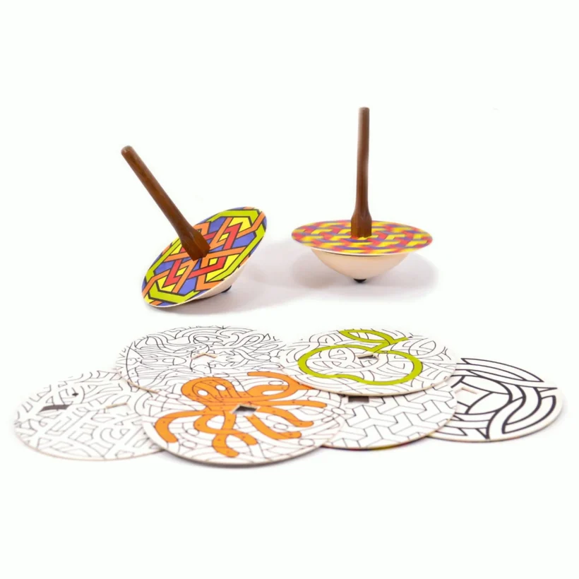 Mader Creative Spinning Top 2 1200x1200