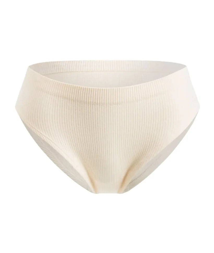 Mama Hangs Culotte Everyday Classique Fabrique Au Portugal Micromodal 1080 1280 Ecru