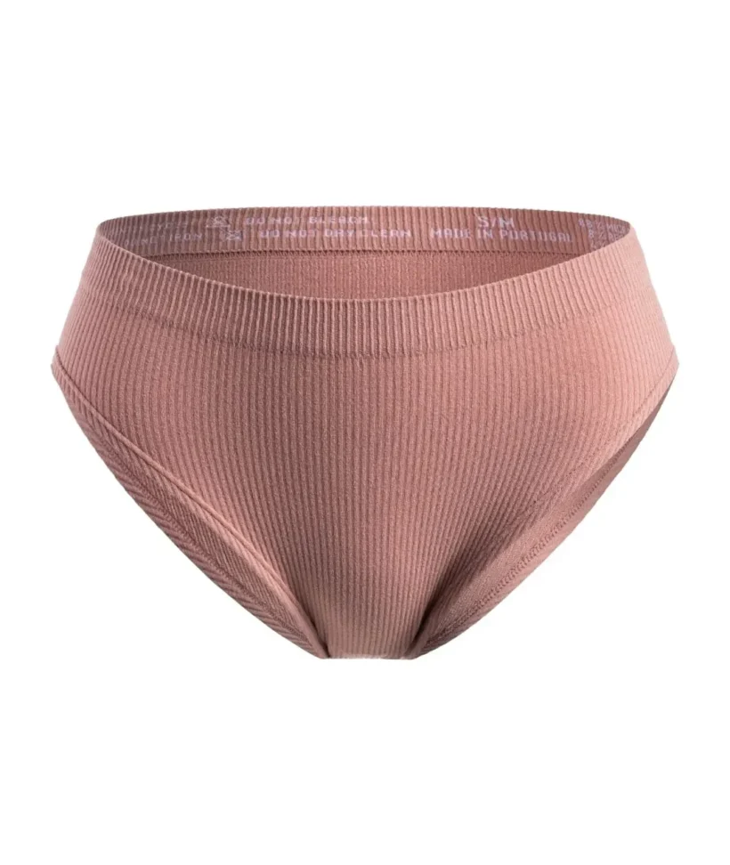 Mama Hangs Culotte Everyday Classique Fabrique Au Portugal Micromodal 1080 1280 Terracotta 92