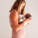 Mama Hangs Culotte Everyday Taille Haute Fabrique Au Portugal Micromodal 1080 1280 Terracotta 9