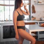 Mama Hangs Soutien Gorge Maternite Everyday Bra Fabrique Au Portugal Micromodal 1080 1280 Olive