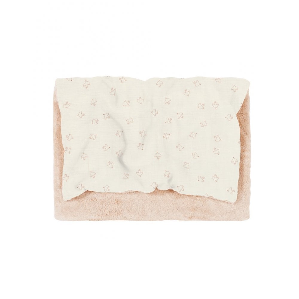 Nobodinoz Wabi Sabi Winter Baby Blanket P13265 61935 Image