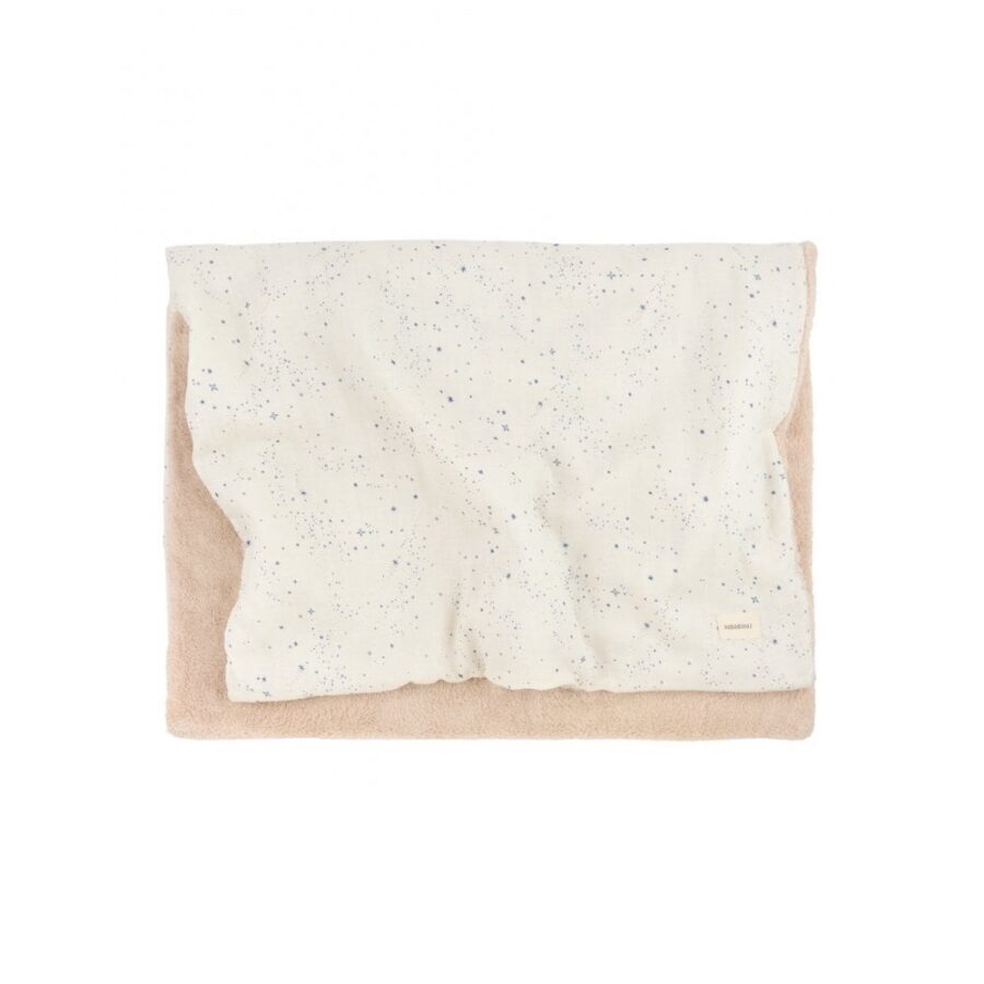 Nobodinoz Wabi Sabi Winter Baby Blanket P13265 61937 Image