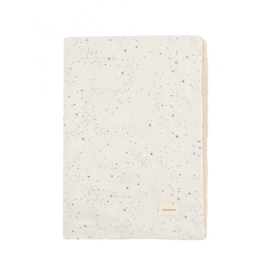 Nobodinoz Wabi Sabi Winter Baby Blanket P13265 61938 Image Nobodinoz Wabi Sabi Winter Baby Blanket P13265 61938 Image