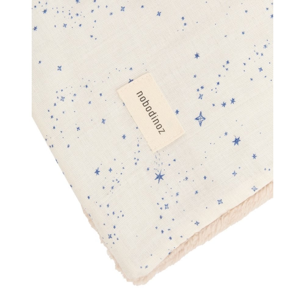 Nobodinoz Wabi Sabi Winter Baby Blanket P13265 61940 Image