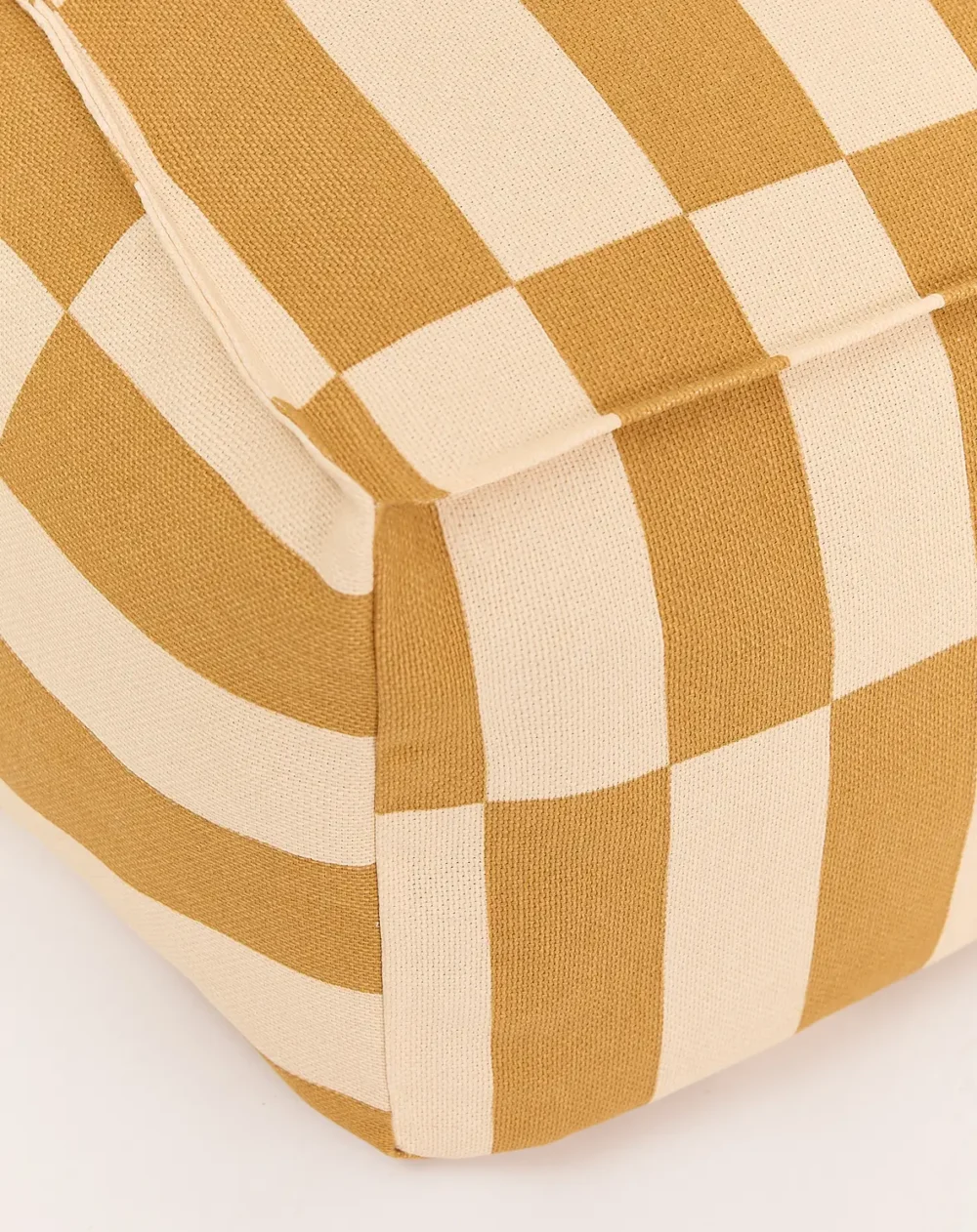 Vibes Long Beanbag Adult Mustard Sand Tiles Nobodinoz 3 8435574940568