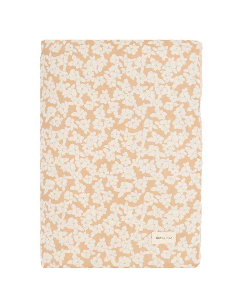 Wabi Sabi Muslin Baby Winter Blanket Golden Brown Sakura Nobodinoz 1 8435574940292 1 2 Wabi Sabi Muslin Baby Winter Blanket Golden Brown Sakura Nobodinoz 1 8435574940292 1 2
